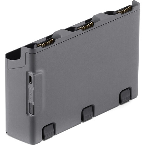 DJI Air 3 Battery Charging Hub - Fast & Safe Multi-Battery Charger for DJI Drones - Perfect for Travel, Aerial Photography & Outdoor Adventures