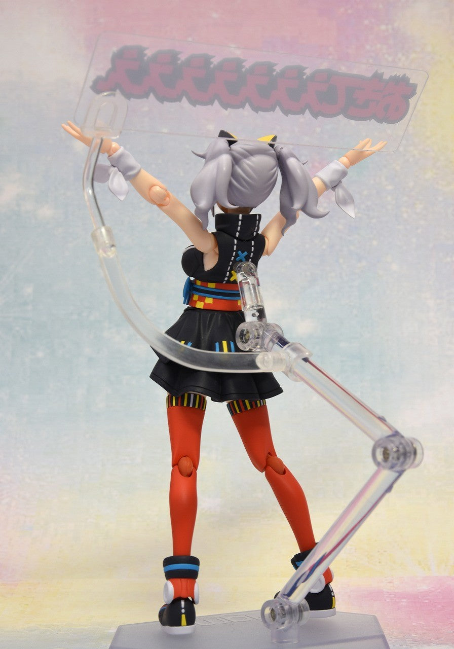 Figma #431 Kaguya Luna Anime Action Figure Collectible - Perfect for Display, Cosplay, and Anime Fans Collection