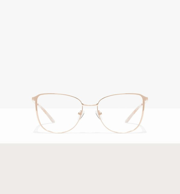 Ezra Eyeglasses - Stylish & Durable Frames for Men & Women | Lightweight & Comfortable | Perfect for Work, Reading & Everyday Use