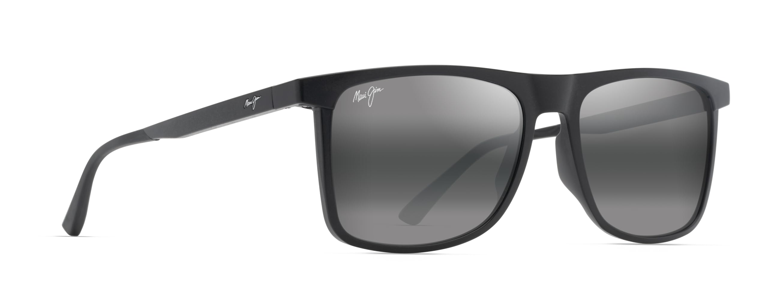 Maui Jim Makamae Unisex Polarized Sunglasses for Men & Women – UV Protection, Lightweight & Stylish for Outdoor Activities, Beach, Driving & Travel