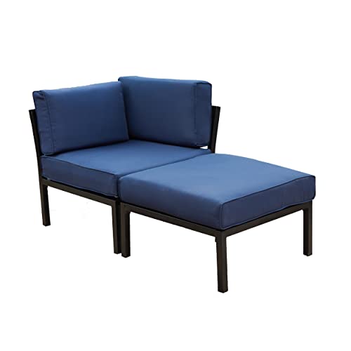 Blue Cushions