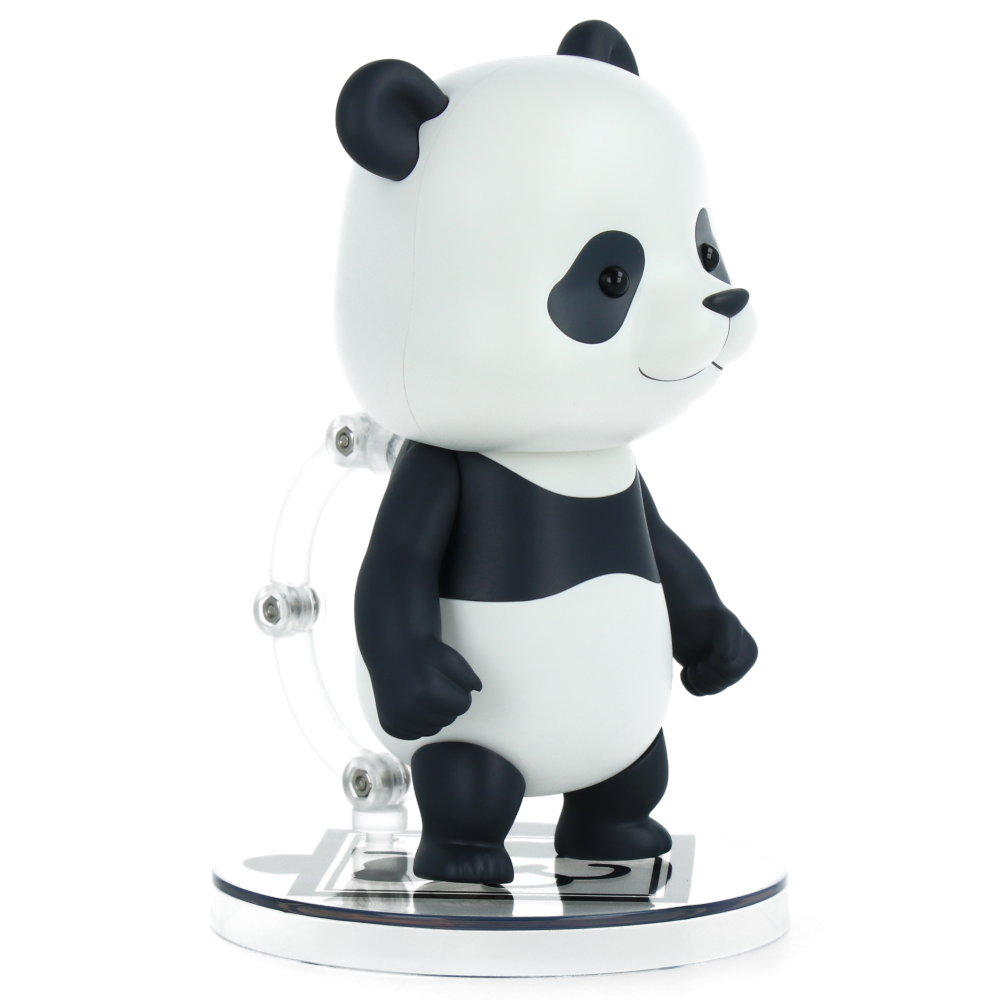 Jujutsu Kaisen Nendoroid Panda Figure - Anime Collectible Toy for Fans | Perfect for Display, Gifts, and Cosplay Enthusiasts