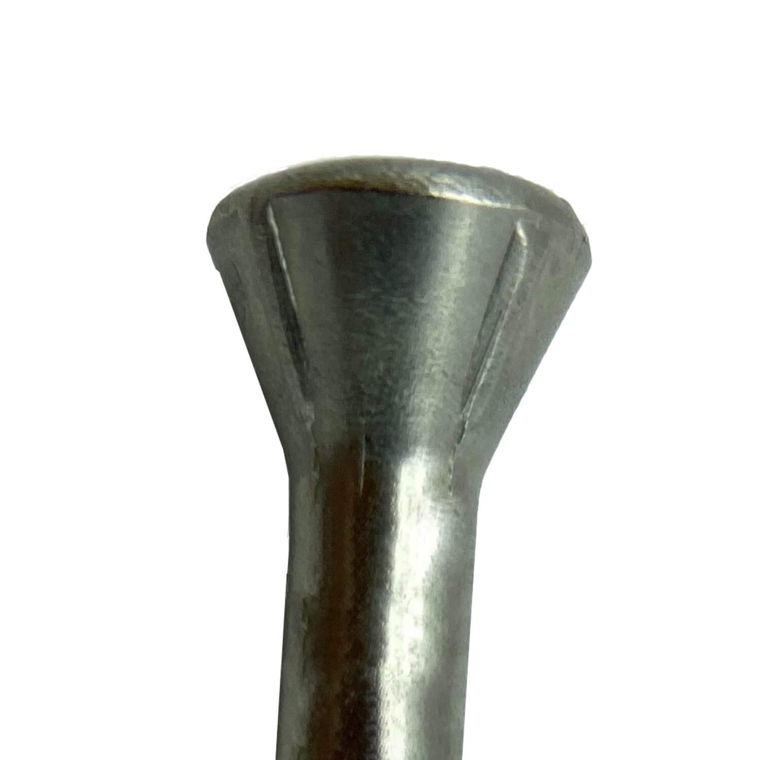 305 Stainless Steel Torx/Star Drive Trim Head Wood Screws - 9 x 1-5/8
