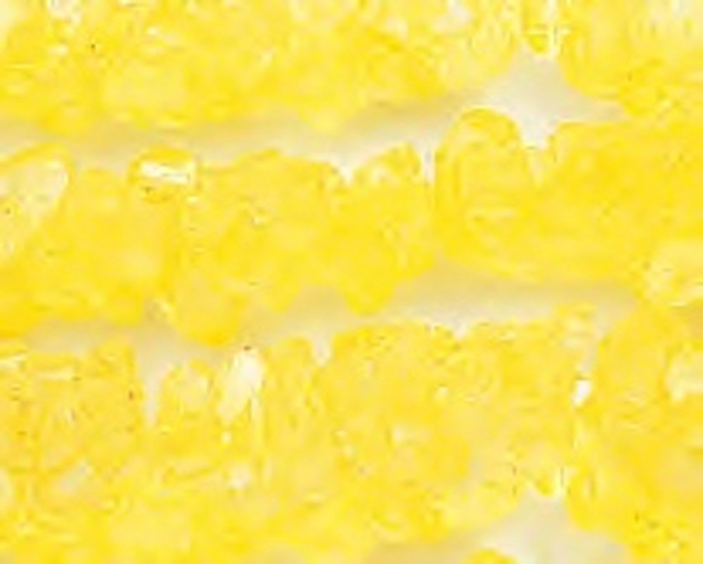 Premium Yellow Lemon Rock Candy Strings - 5LB Bulk Box for Baking, Decorating & Party Favors - Sweet & Tangy Lemon Flavor Candy for Desserts, Gifts & Events
