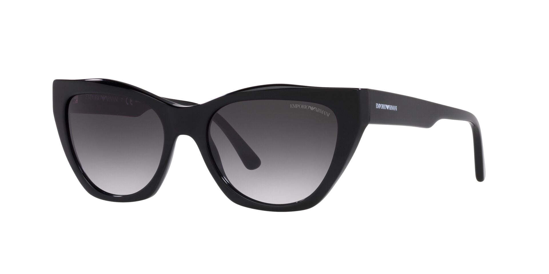 Shiny Black/Gradient Grey
