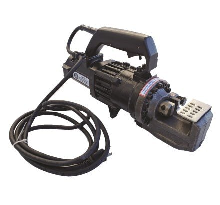 BNHC 20 #6 (20mm) Portable Rebar Cutter - Heavy Duty Steel Reinforcement Bar Cutting Tool for Construction, DIY Projects & Metal Fabrication - Perfect for Job Sites, Home Renovations & Workshop Use