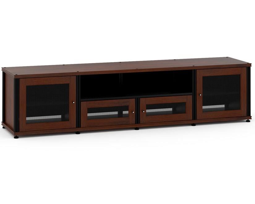 Salamander 245 Quad Audio Video Cabinet - Premium AV Storage for Home Theater, Gaming & Media Room Organization