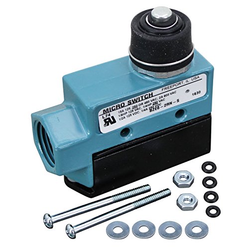 Middleby Equipment Compatible A21919 Switch - Replacement Part for Commercial Kitchen Appliances & Food Service Equipment