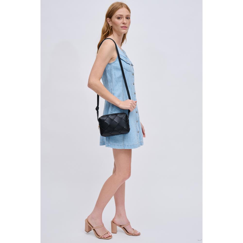 Kennedy Crossbody Bag for Women - Stylish & Lightweight Shoulder Purse - Perfect for Travel, Shopping & Everyday Use