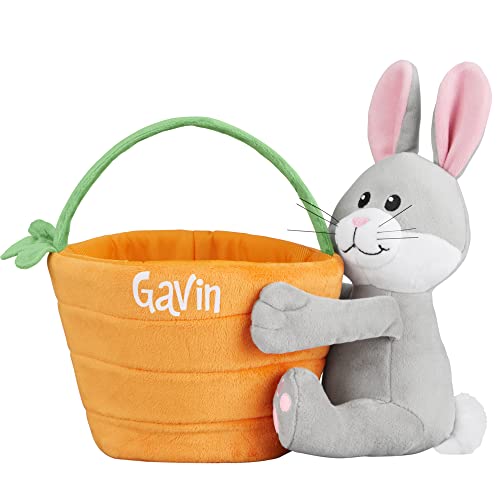 Bunny & Carrot