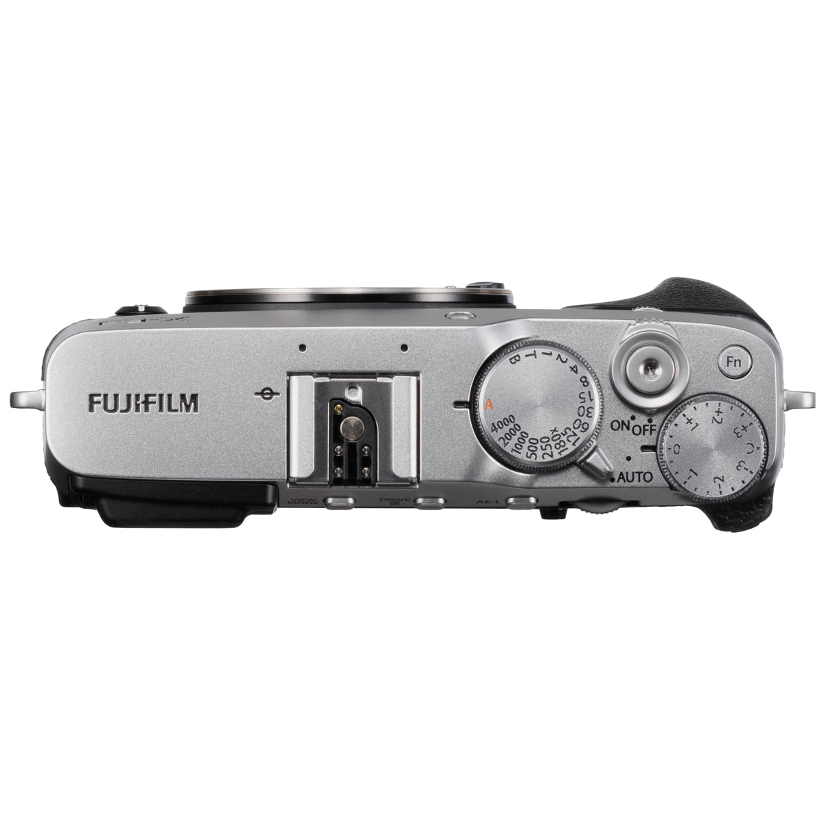 Fujifilm X-E3 Mirrorless Digital Camera with XF 18-55mm Lens Kit (Silver) - Perfect for Travel Photography, Street Shooting & Vlogging