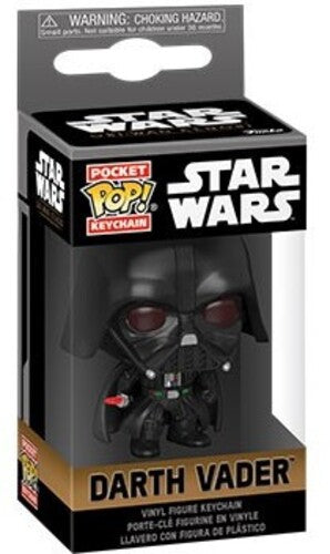 Star Wars Keychain - Obi Wan Kenobi & Darth Vader Double Pack | Durable Metal Key Ring for Fans, Collectors & Gifts | Perfect for Keys, Backpacks & Cosplay Accessories