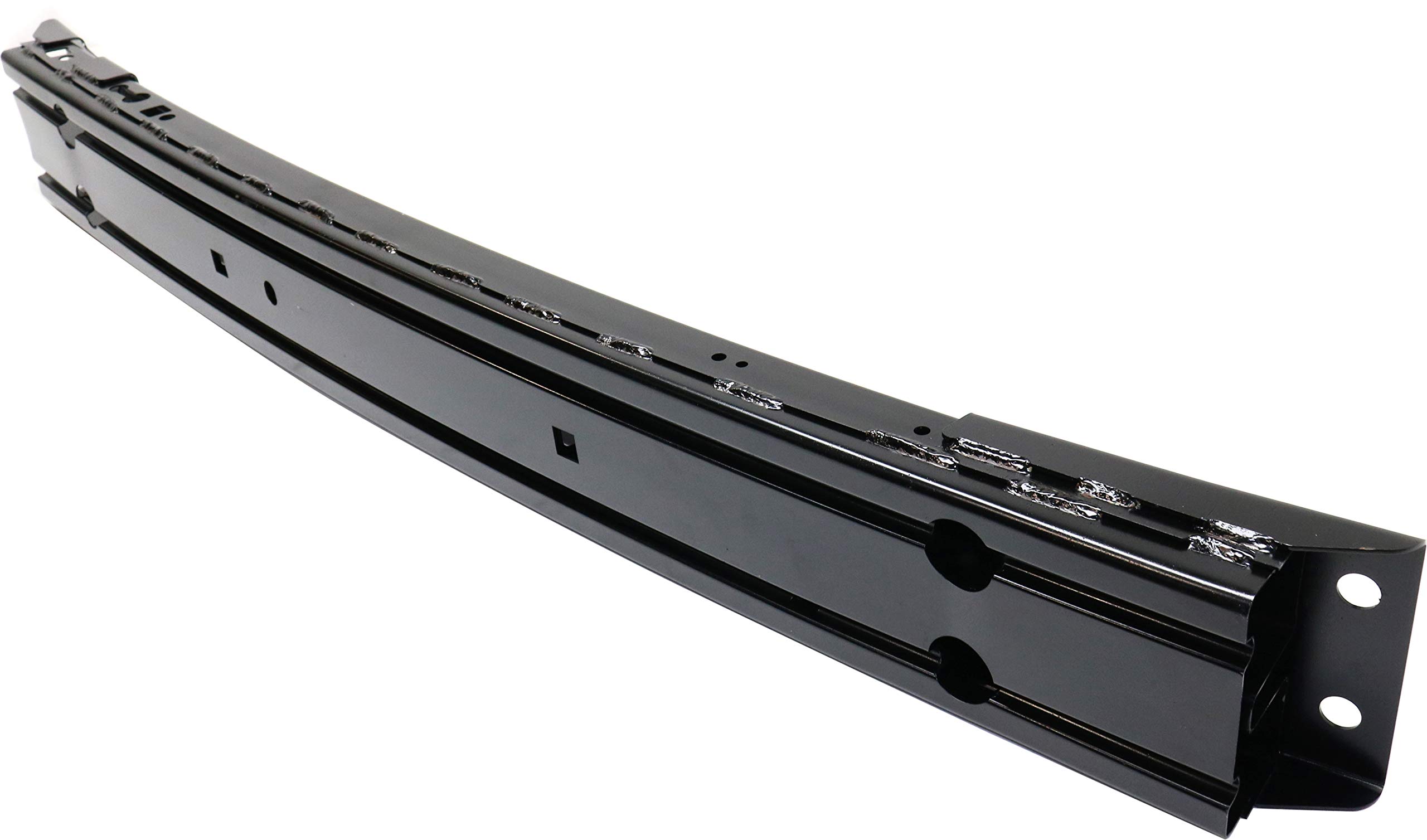 Garage-Pro Heavy Duty Bumper Reinforcement Bar for 2015-2021 Ford Mustang GT & EcoBoost - Front Impact Protection & Crash Safety Upgrade (Perfect for Track Days, Daily Driving & Performance Modifications)