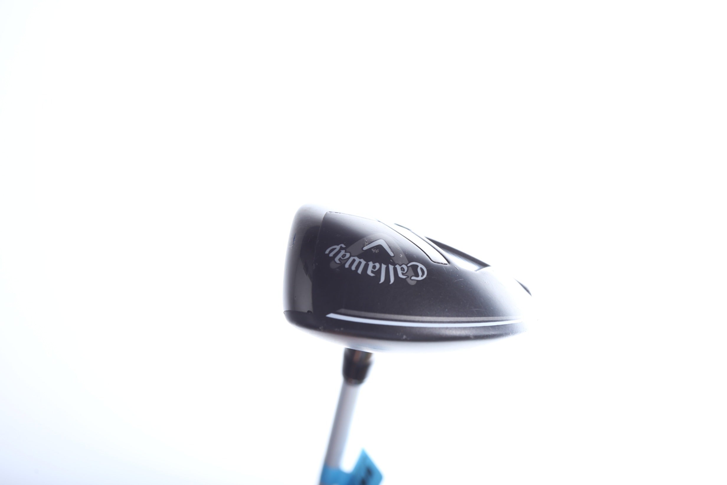 Used Callaway Paradym Ai Smoke HL 4H Hybrid Golf Club - Right Handed 21° Ladies Flex | Perfect for Women Golfers on the Course