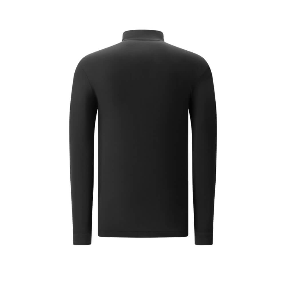 TWICE PRO THERM QUARTRE ZIP® Jacket - Lightweight Thermal Running Jacket for Men & Women - Windproof & Water-Resistant for Outdoor Sports, Hiking & Winter Jogging