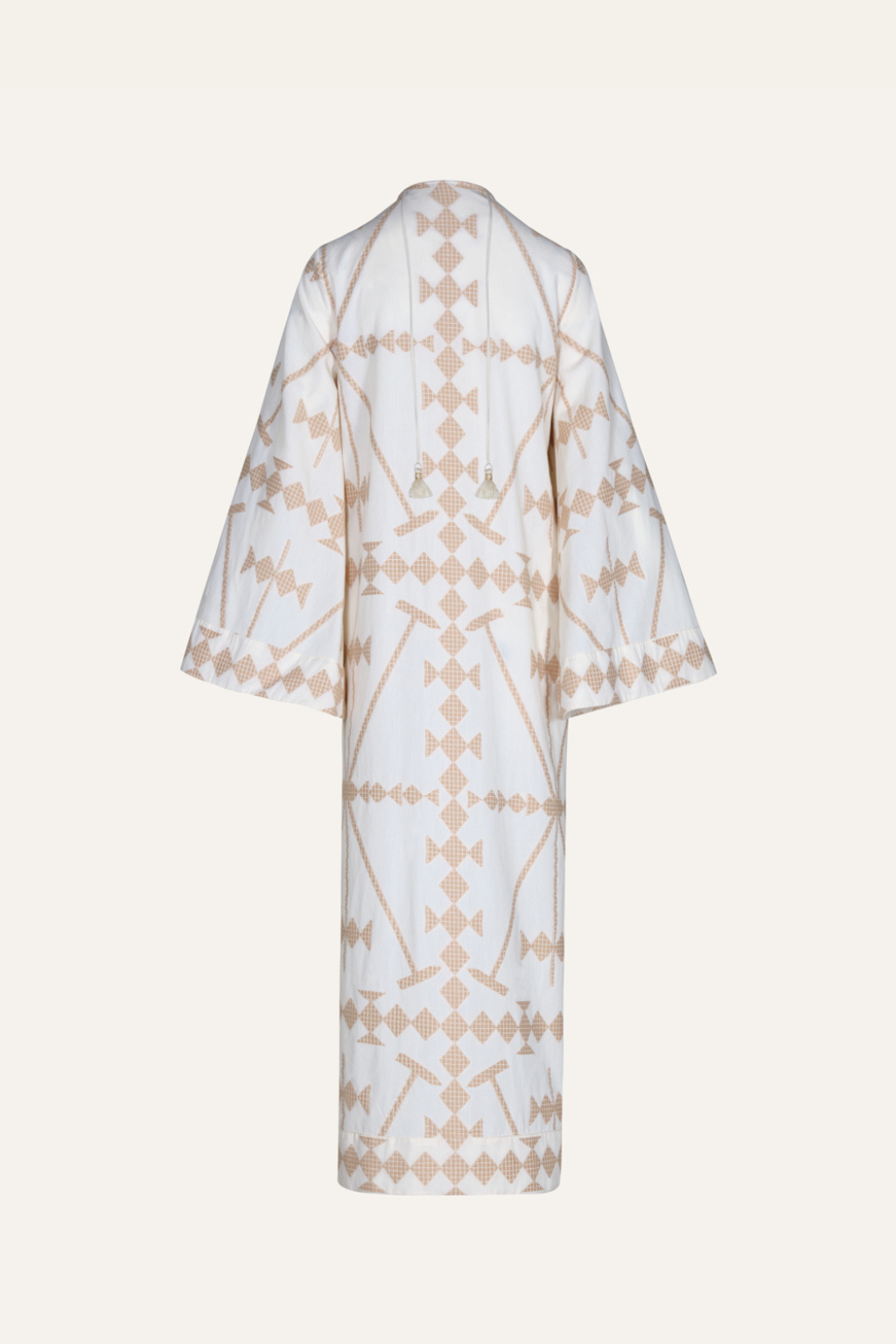 Savannah Tunic Dress for Women - Flowy Boho Summer Maxi Dress with Pockets | Perfect for Beach, Vacation & Casual Outings