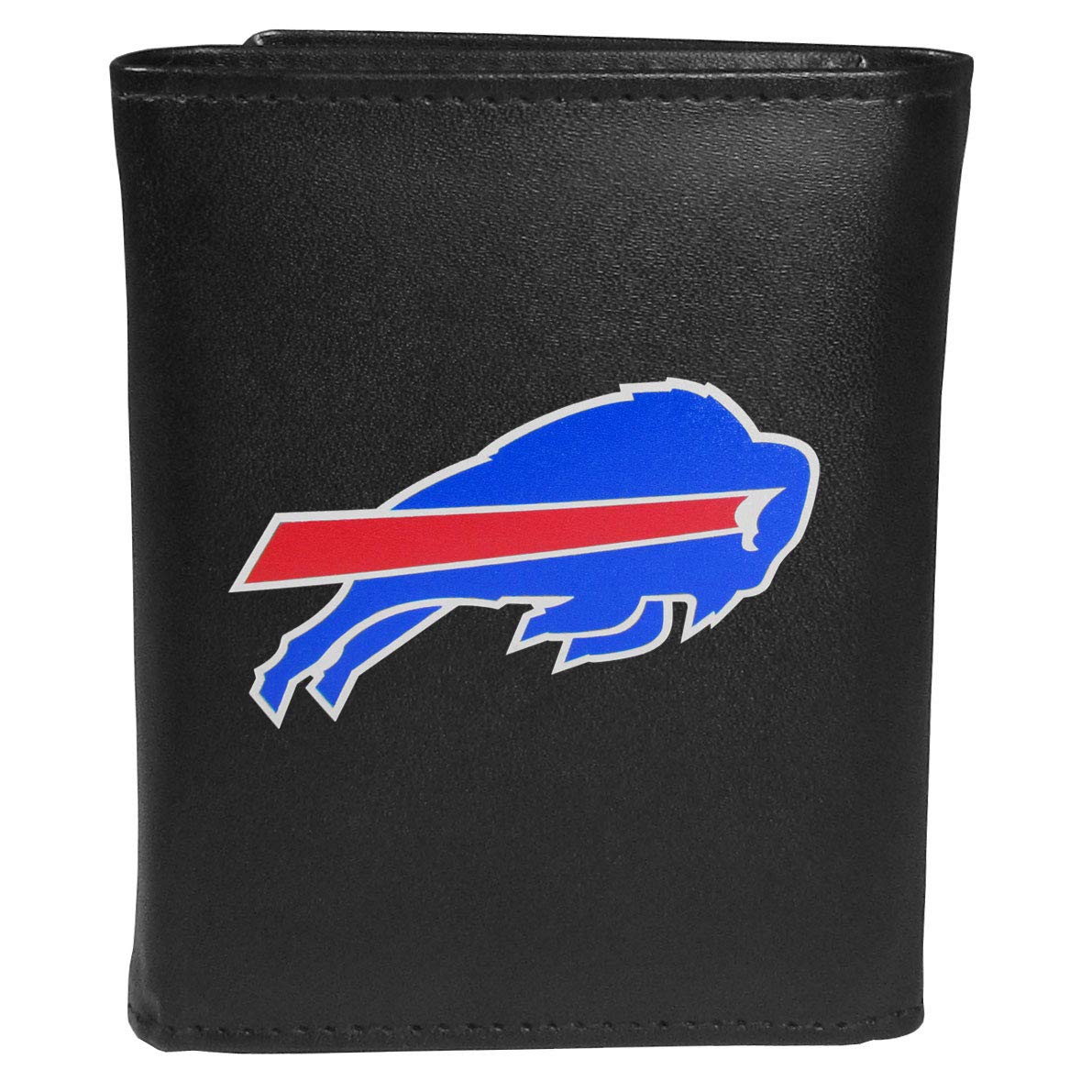 Premium Genuine Leather Tri-Fold Wallet with Money Clip for Men - Slim RFID Blocking Bifold Wallet for Cash, Cards & ID - Perfect for Business, Travel & Everyday Use