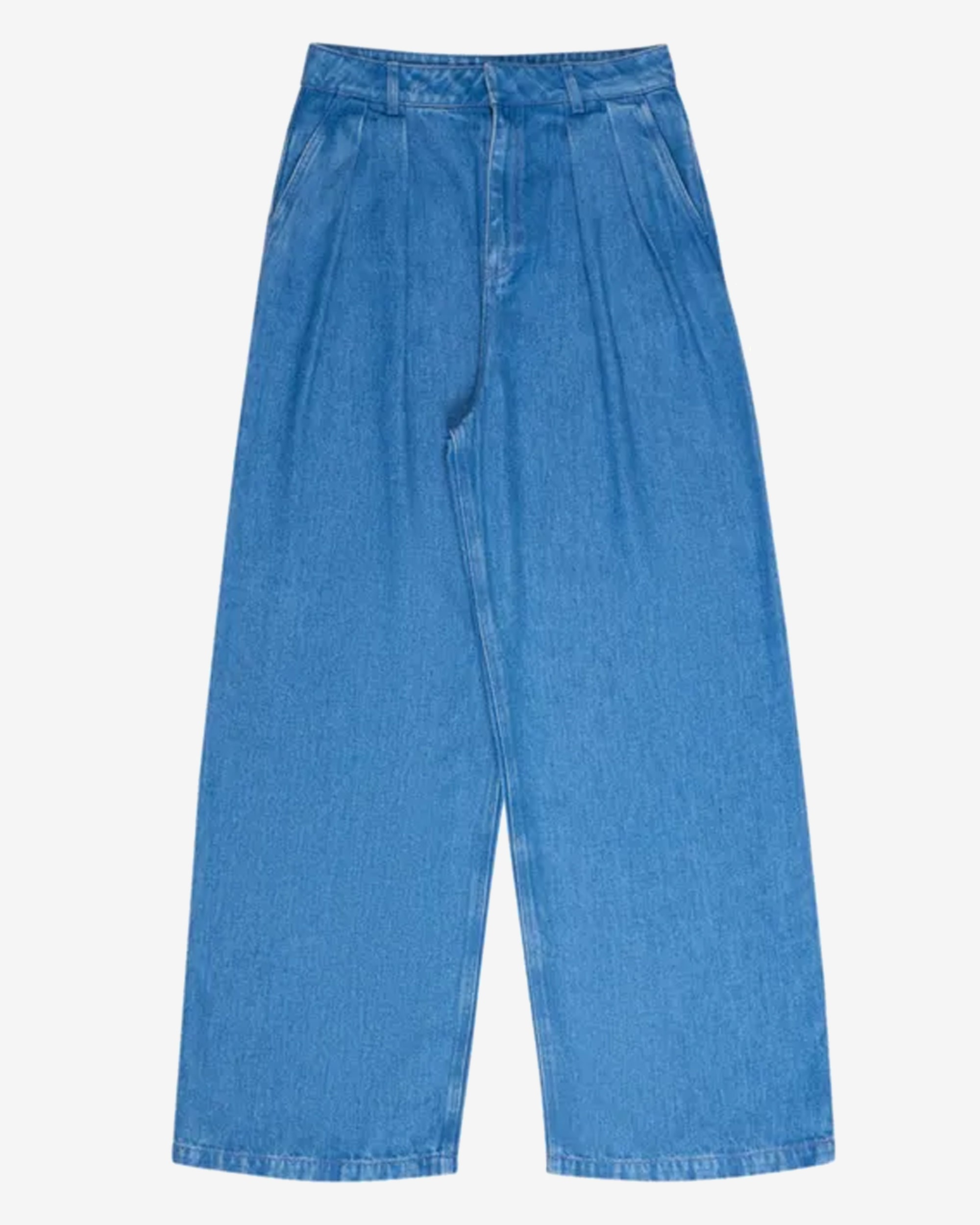The New Society Micenas Jeans for Women - High Waist Stretch Denim Pants, Comfortable & Fashionable - Perfect for Casual Wear, Office, and Night Out