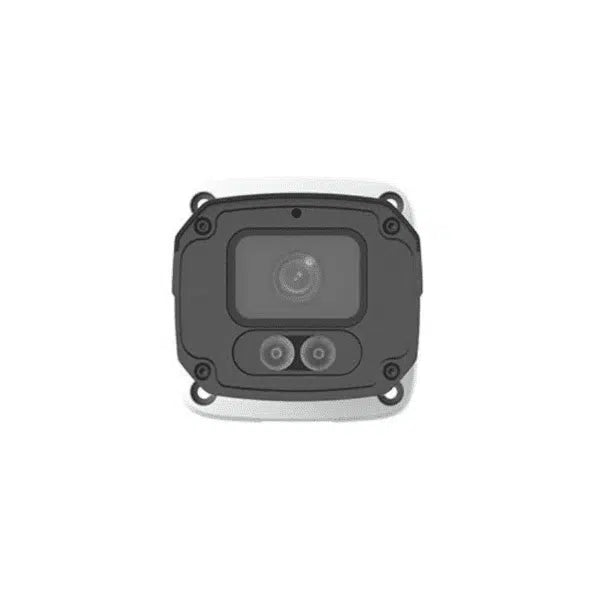 Uniview IPC2228SE DF40K 4K HD ColorHunter Bullet Security Camera - 4.0mm Lens, Weatherproof, Night Vision for Home & Business Surveillance