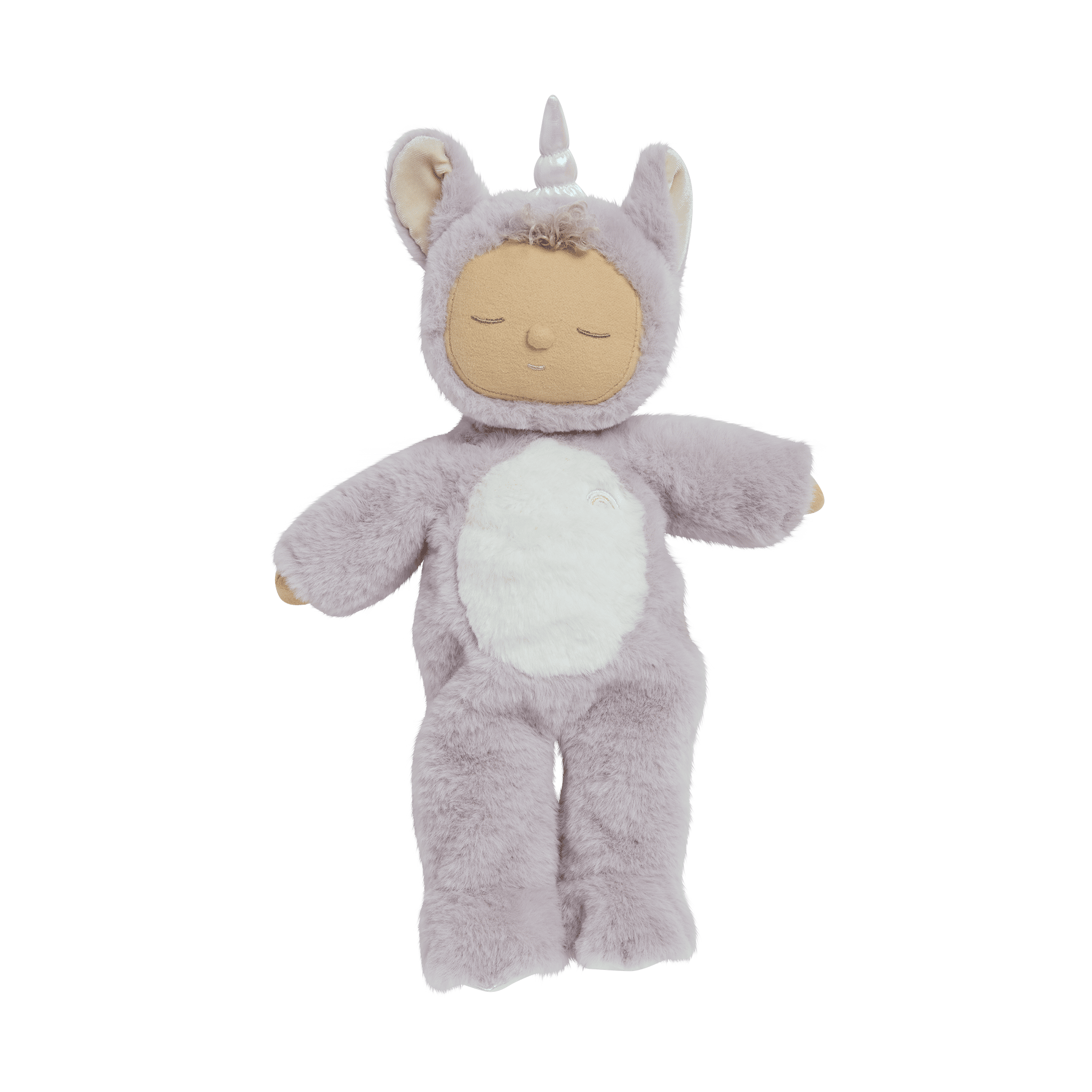 Cozy Dinkums Unicorn Plush Toy - Soft & Cute Stuffed Animal for Kids, Girls & Boys | Perfect for Bedtime, Gifts & Nursery Decor