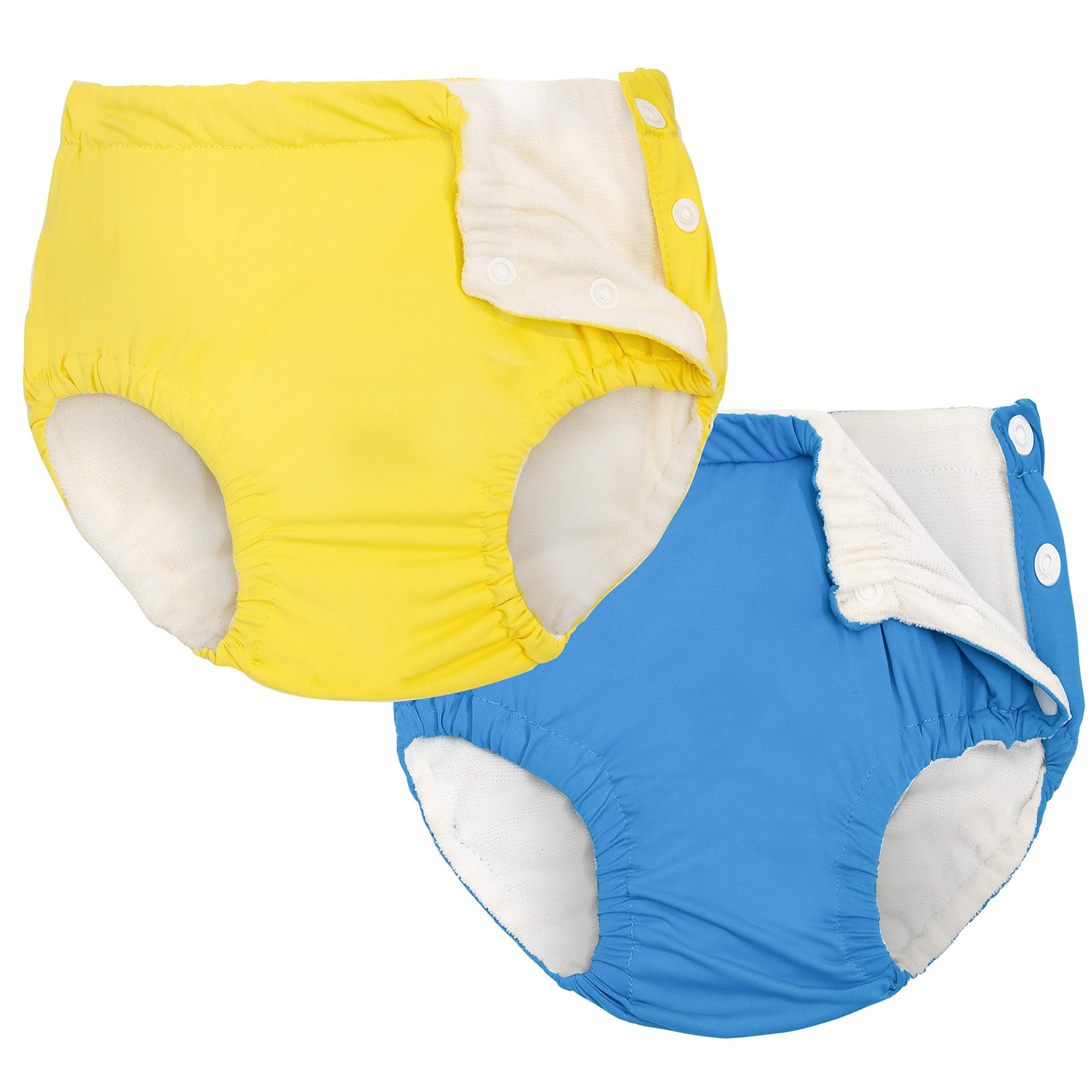 **Joyo Roy Reusable Swim Diapers for Babies - Large Size 3T, Waterproof & Eco-Friendly Swim Diaper for Pool, Beach & Water Play**    *(Perfect for Swimming Lessons, Beach Trips, Splash Pads & Summer Water Activities!)*