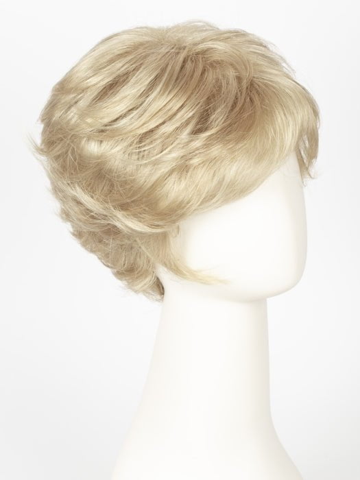 Allure Petite Synthetic Wig with Basic Cap - Lightweight & Natural-Looking Hairpiece for Everyday Wear | Perfect for Cosplay, Costumes & Daily Fashion
