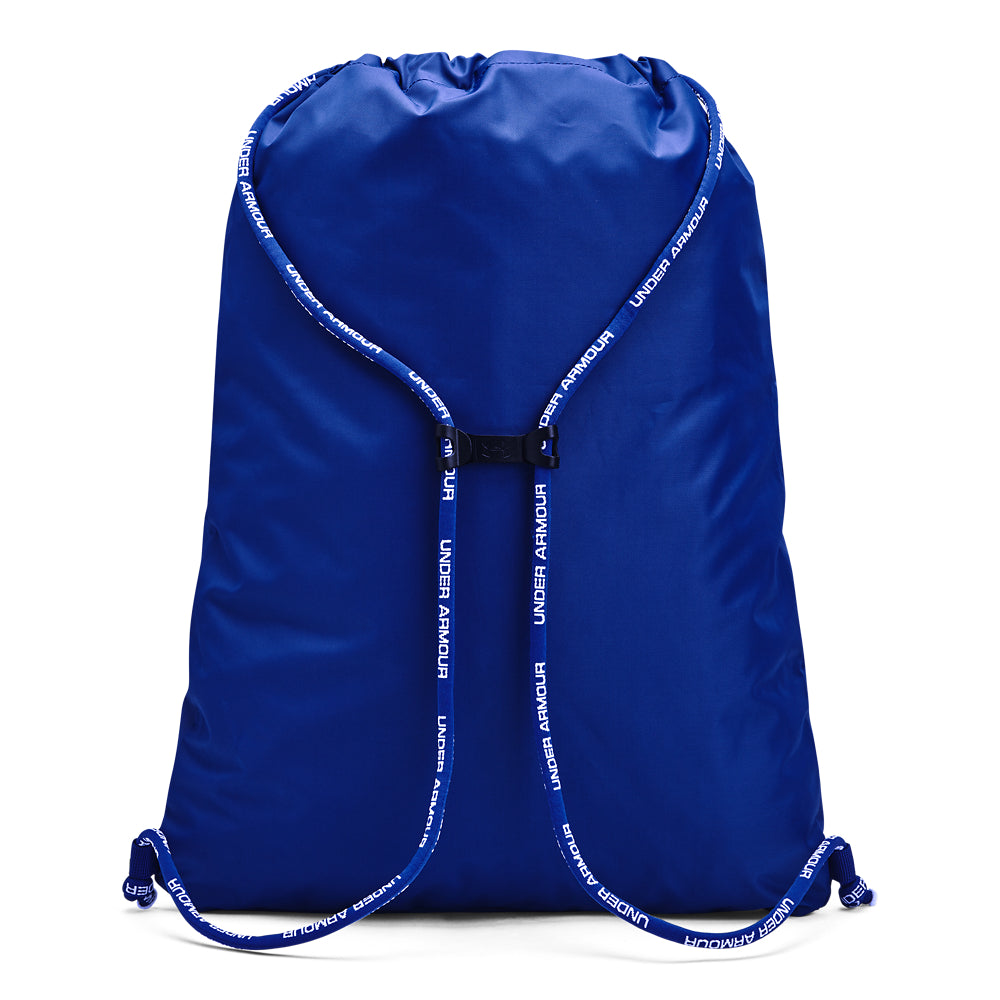 Under Armour Undeniable Sackpack - Durable Gym Backpack for Men & Women - Perfect for Workout, Travel, and School
