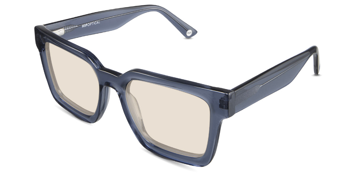 Umer Women's Prescription Tinted Glasses - Fashionable & UV Protection for Daily Wear, Reading, and Outdoor Activities