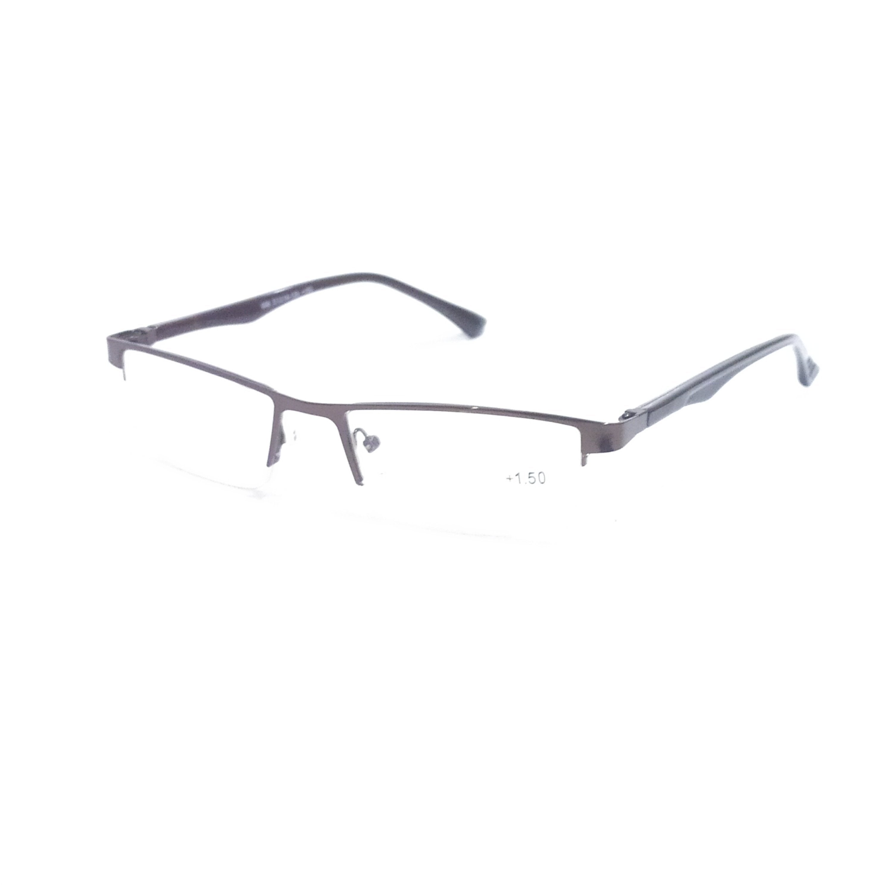 Plus 275 +2.75 Reading Power Supra Reading Glasses for Men & Women - Lightweight Comfort for Reading, Computer Work & Hobbies