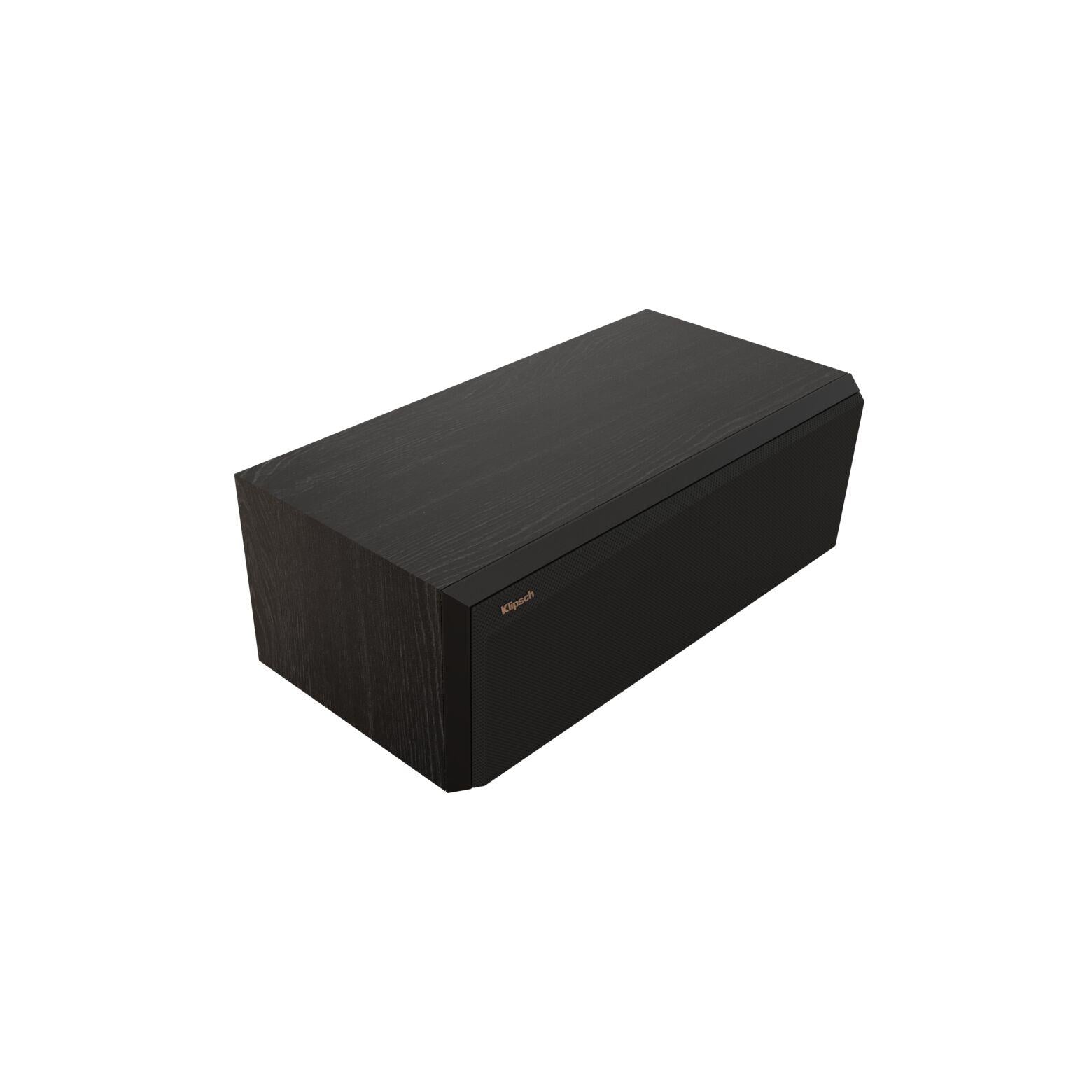 Klipsch RP 500C II Reference Premiere II Center Channel Speaker - Premium Home Theater Audio for Movies & Music - Perfect for Living Room & Media Room Setup