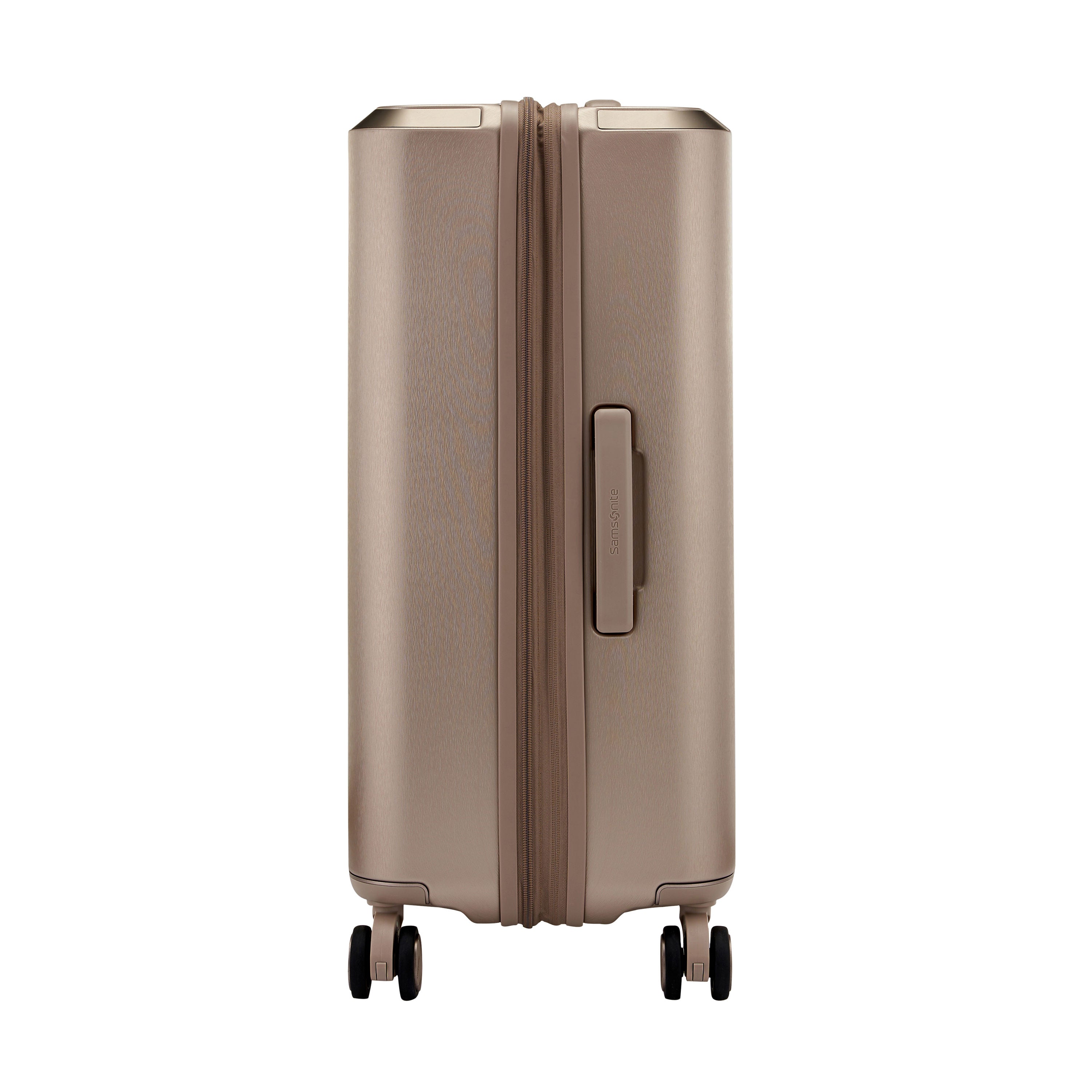 Samsonite Evoa Z Expandable Spinner Medium Luggage - 28 Inch Lightweight Suitcase with 360° Wheels for Business Travel & Vacation Packing