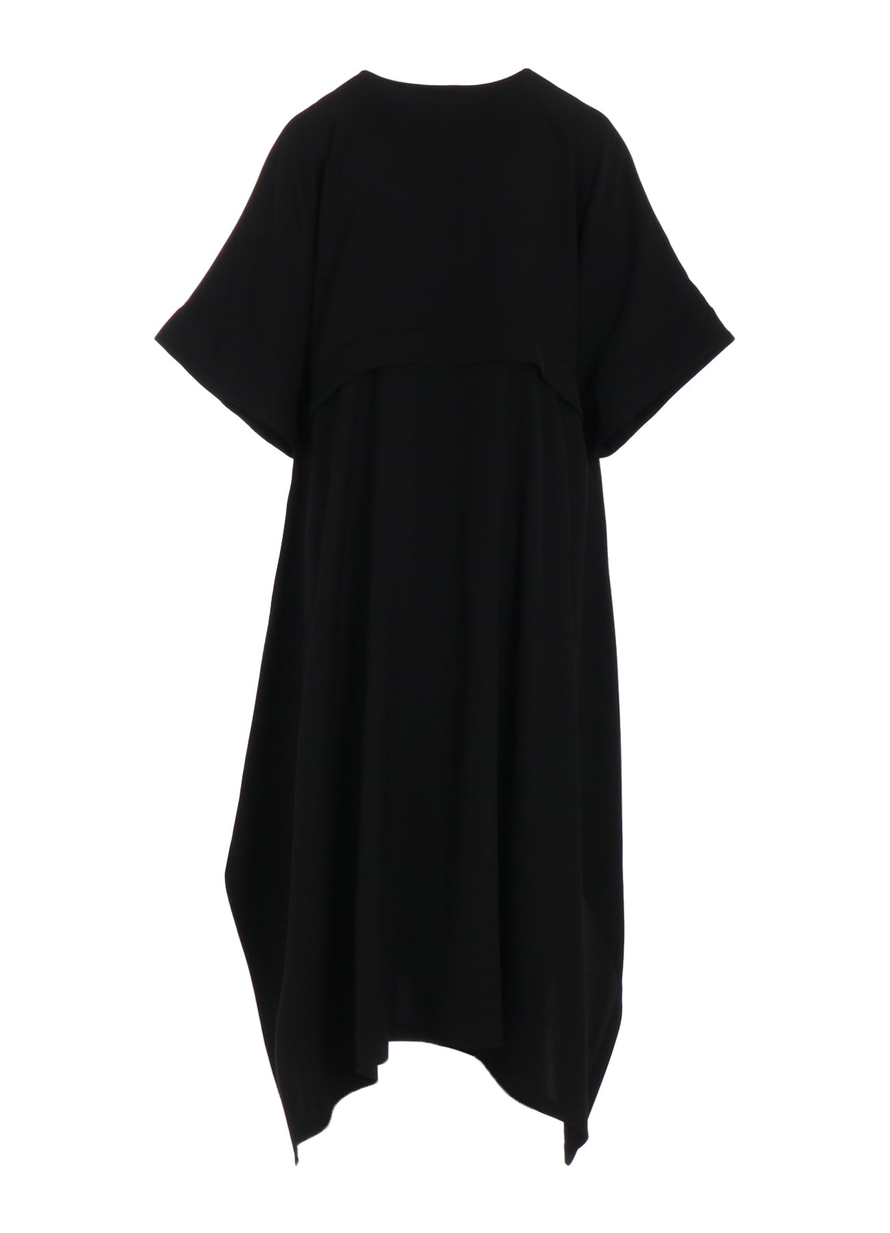 Double Satin V-Neck Flare Dress for Women - Elegant Party & Evening Gown - Perfect for Weddings, Cocktails & Special Occasions
