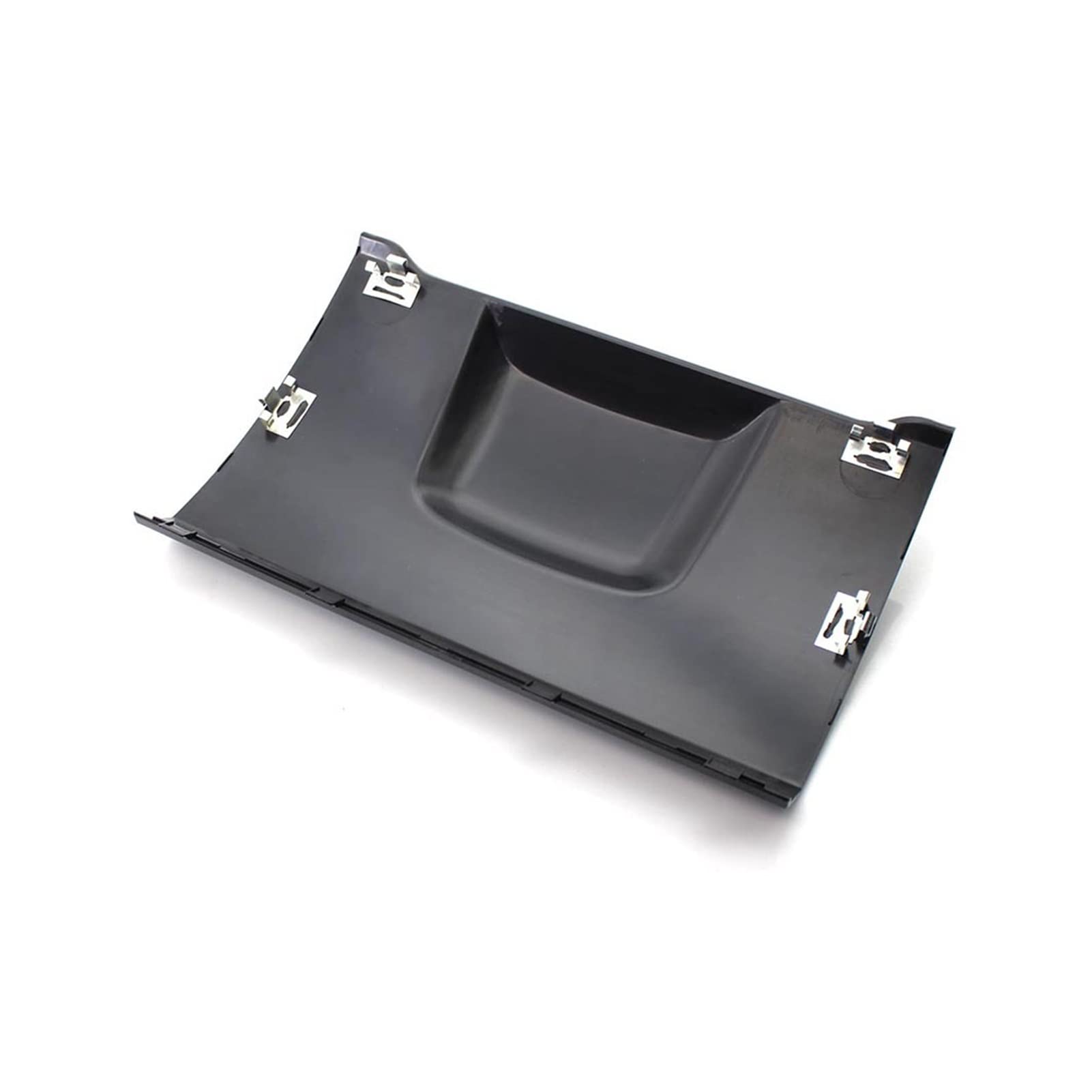 LIY Rear Bumper Tow Cover Cap Compatible with Mercedes Benz ML Class W163 1998-2005 - Replacement for A1638801105 - Perfect for Car Repair & Maintenance