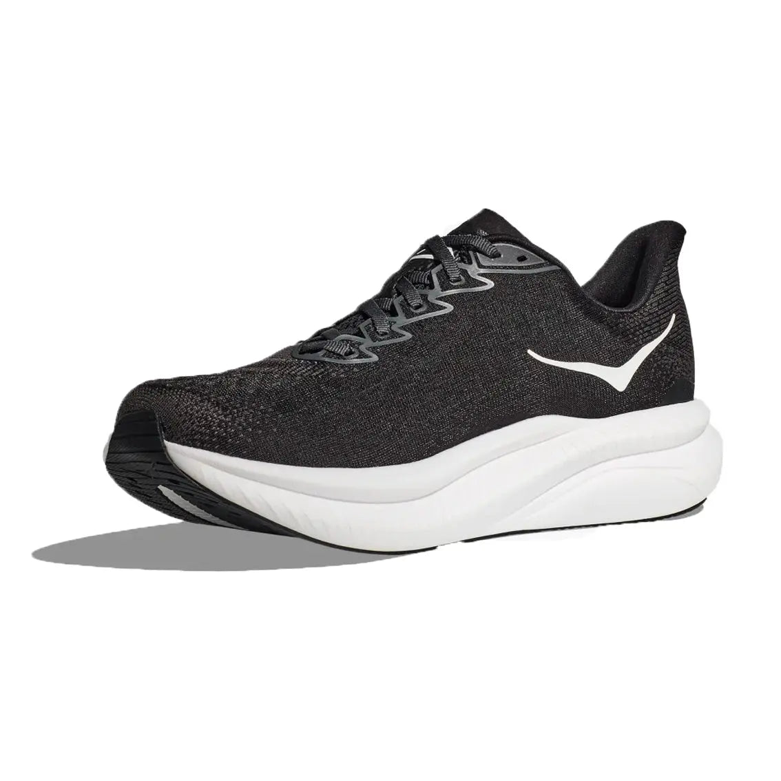 HOKA Mach 6 Men's Running Shoes - Lightweight Cushioned Road Running Sneakers for Marathon Training & Daily Jogging