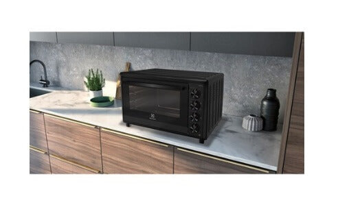 Electrolux EOT5622XFG 56L UltimateTaste 700 Freestanding Electric Oven - Premium Stainless Steel Kitchen Appliance for Baking, Roasting & Family Cooking