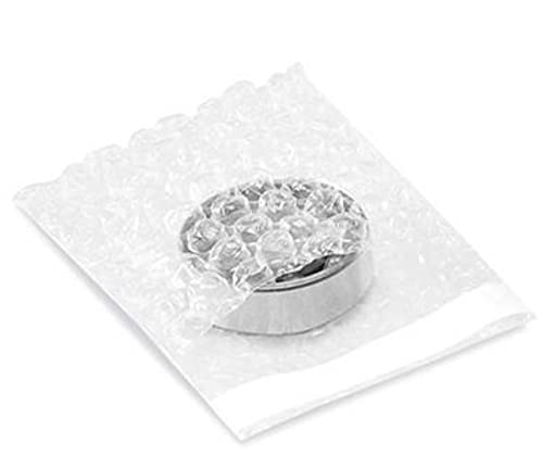 Self-Seal Bubble Mailers 3x3.5 Inches - 1000 Pack Shipping Supplies for Ecommerce, Small Packages & Fragile Items - Perfect for Jewelry, Crafts & Online Store Shipments