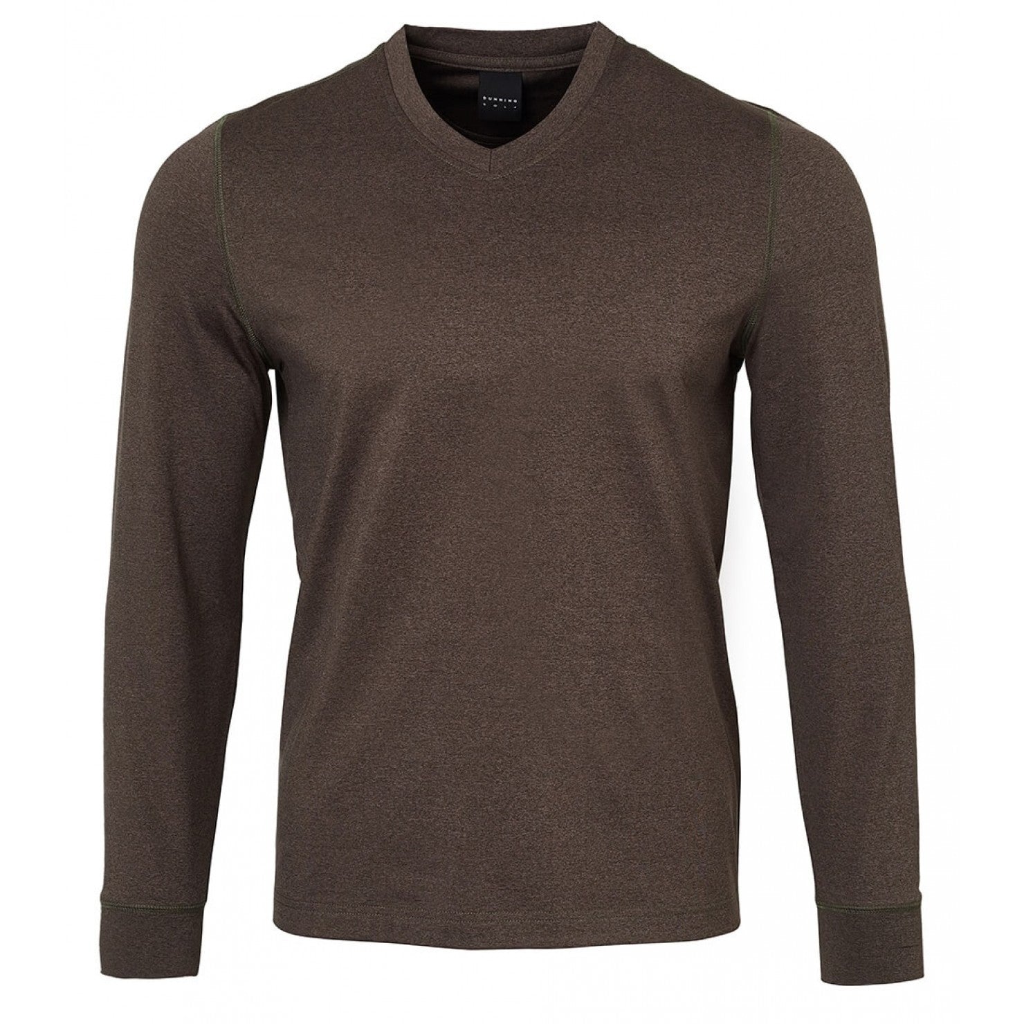 Dunning Taagan Men's V-Neck Fleece Golf Sweater - Warm & Comfortable Pullover for Casual Wear, Golfing & Outdoor Activities