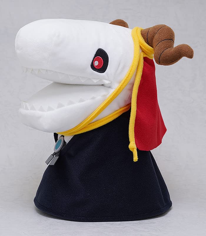 Good Smile Company The Ancient Magus' Bride Season 2 Elias Ainsworth Puppet - Anime Collectible Figure for Fans, Home Decor, and Gift Giving