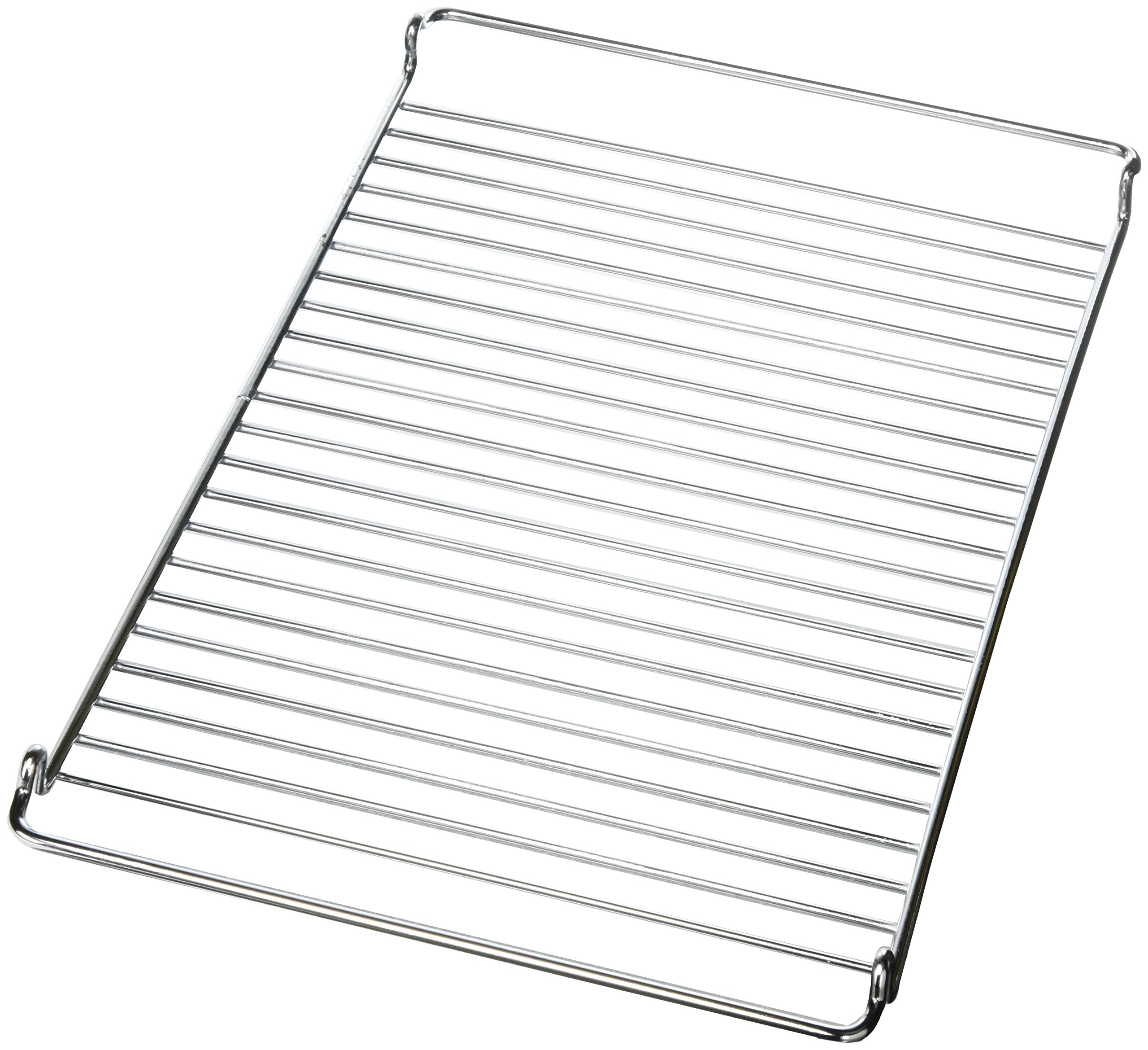 Bertazzoni Z180090 Professional Rectangular Griddle - Heavy Duty Stainless Steel Cooktop for Grilling, Searing & Pancakes - Perfect for Home Kitchens & Outdoor BBQ