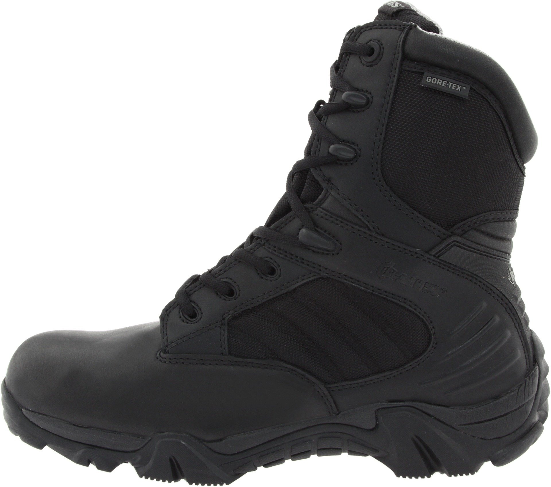 Bates GX-8 Gore-Tex Waterproof Tactical Boots for Men - Durable Military & Work Boots for Hiking, Construction & Outdoor Adventures