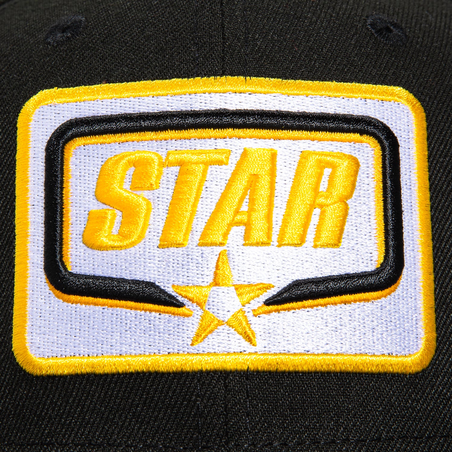 New Era 59Fifty Stargell Star Baseball Cap - Black | Adjustable Snapback Hat for Men & Women | Perfect for Sports, Casual Wear & Fan Collections