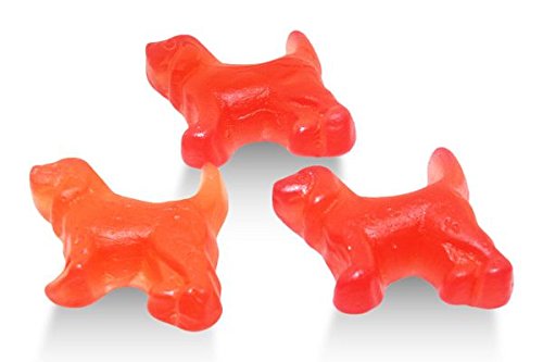 Gustaf Red Berry Beagles Dog Treats 3.5 lbs – Natural & Delicious Training Rewards for Small to Medium Dogs – Perfect for Training, Snacking & Positive Reinforcement