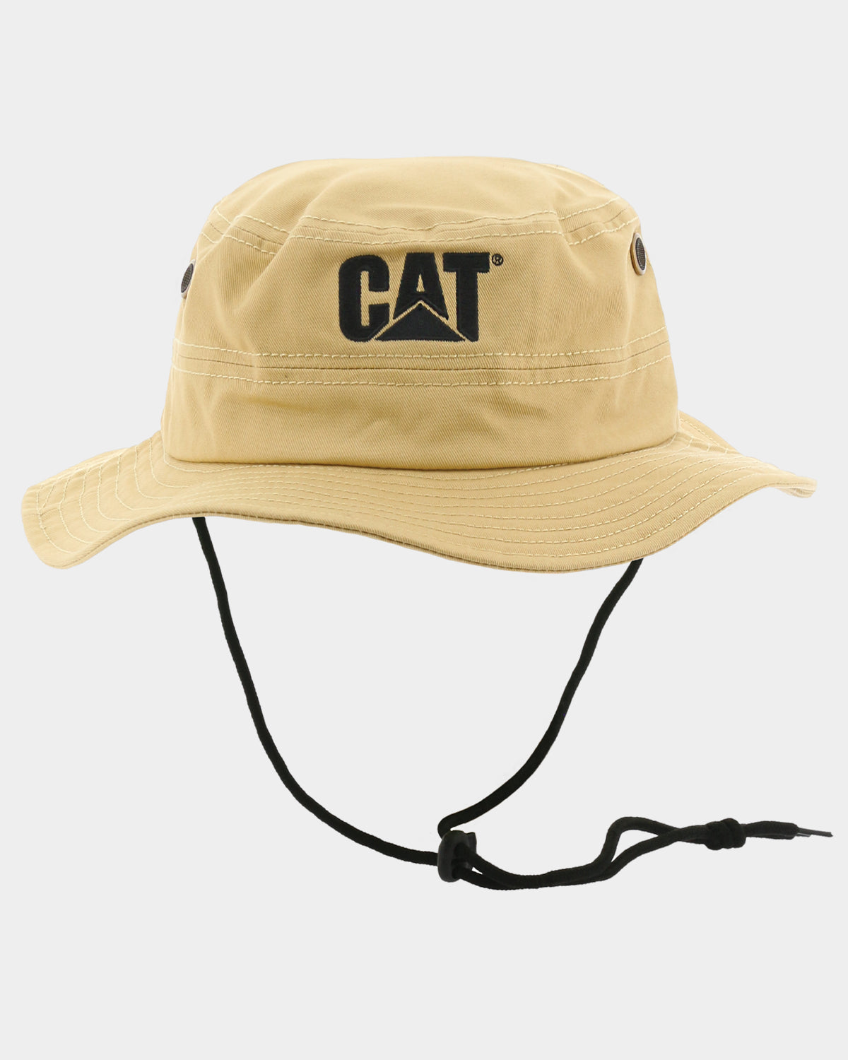 TRADEMARK SAFARI BUCKET HAT for Men & Women - UPF 50+ Sun Protection Outdoor Adventure Hat for Hiking, Camping, Fishing & Beach