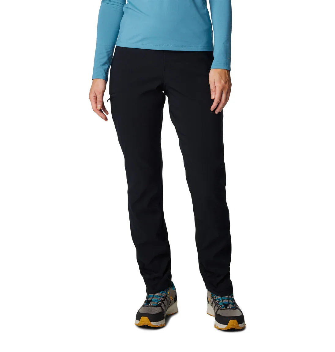 Columbia Back Beauty™ High Rise Pants for Women - Comfortable & Stylish Hiking & Outdoor Adventure Pants