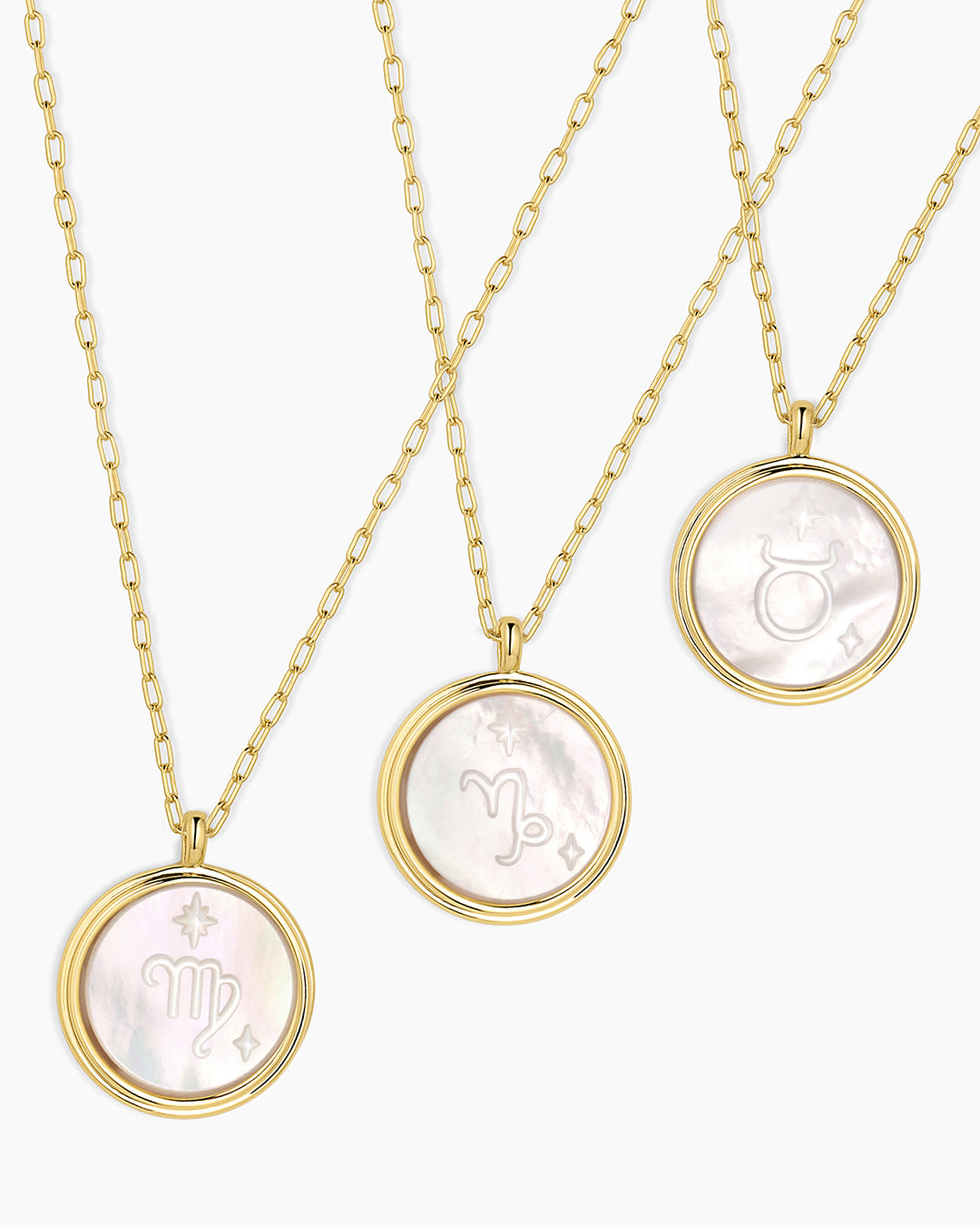 Zodiac Necklace - Personalized Astrology Pendant for Women - Perfect for Birthdays, Gifts & Daily Wear