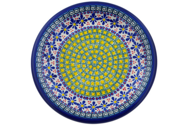 10-Piece Dinner Plate Set - Elegant Irish Spring Design for Dining & Entertaining - Perfect for Family Meals, Parties, and Special Occasions