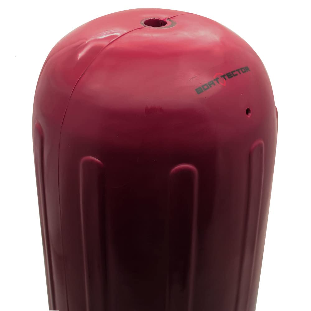 Extreme Max 3006.7724.4 BoatTector HTM Inflatable Fender Value 4-Pack - 6.5