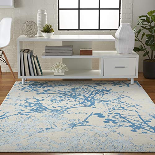 Ivory Blue