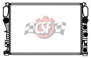 High-Performance Aluminum Radiator for Cars & Trucks - Efficient Engine Cooling Solution for Daily Commute & Long Road Trips