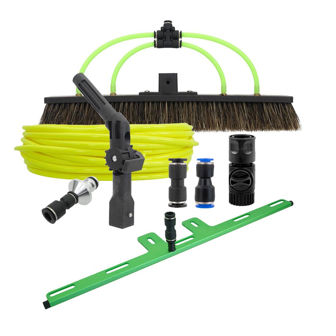 XERO High Flow Upgrade Kit - Performance Boosting Air Intake System for Cars & Trucks | Perfect for Off-Roading, Racing & Daily Driving